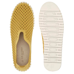 Ilse Jacobsen Sneakers Donna Golden Rod