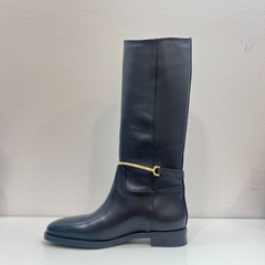 The Icona Emma 65 Stivali Donna Nero