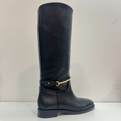 The Icona Emma 65 Stivali Donna Nero