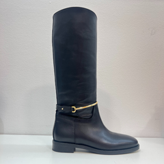 The Icona Emma 65 Stivali Donna Nero