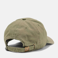 Timberland Berretto da Baseball Soundview Verde