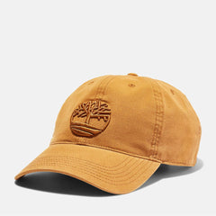 Timberland Berretto da Baseball Soundview Giallo