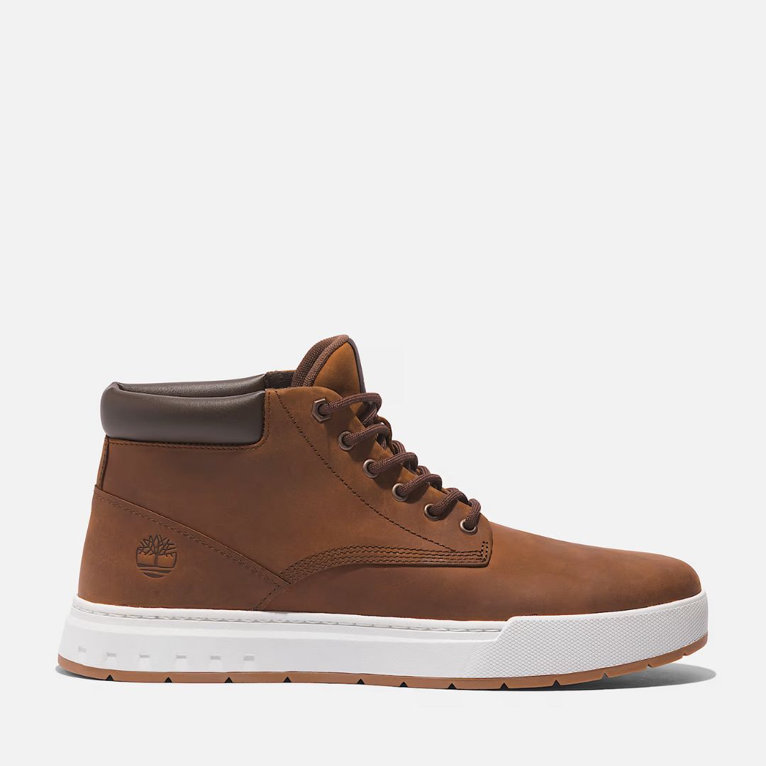 Timberland Sneaker Maple Grove Mid Brown