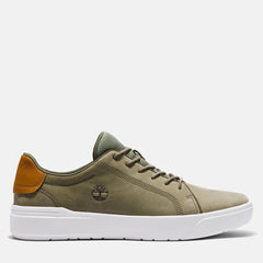 Timberland Seneca Bay Sneaker Stringata Green