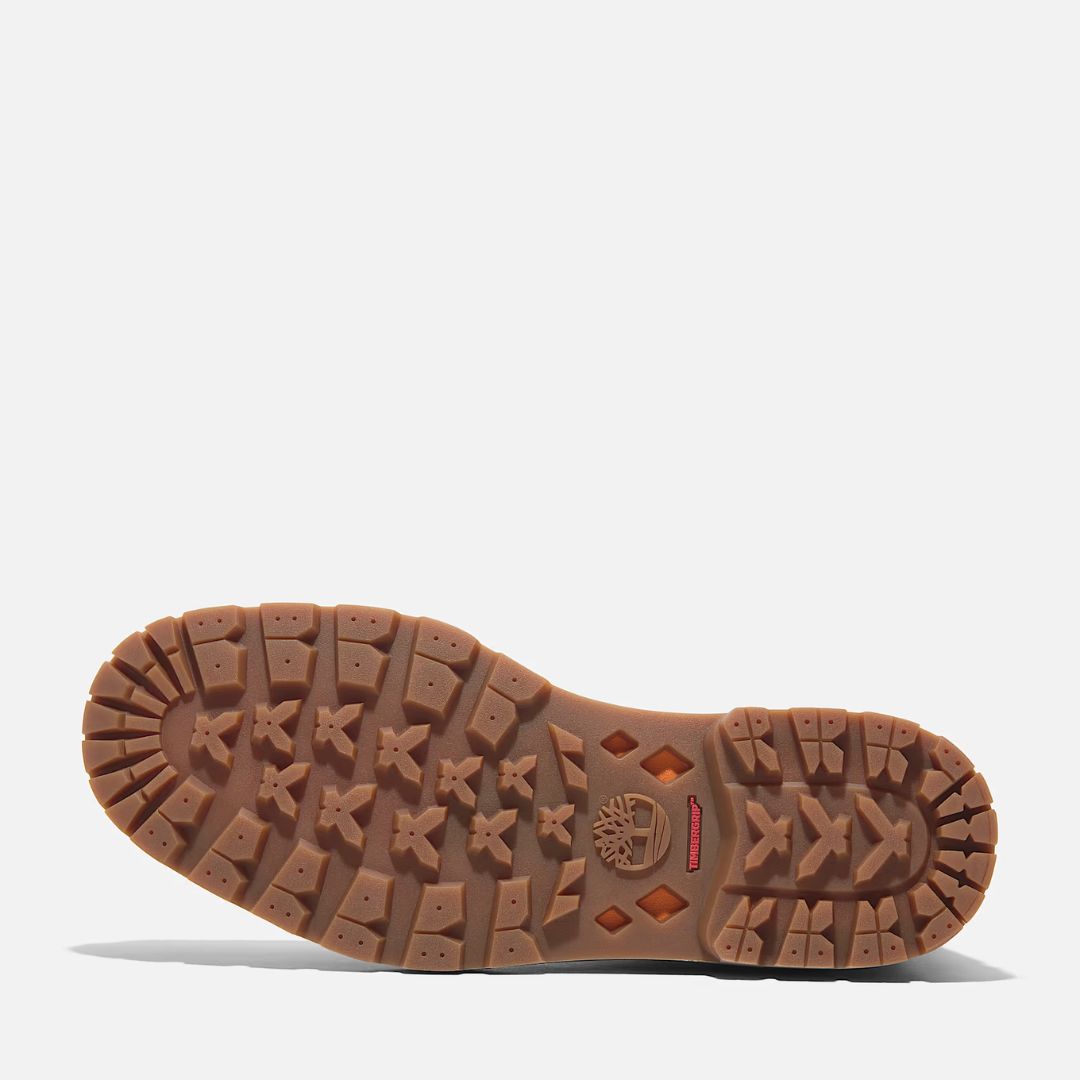 Timberland Stivale Chelsea Britton Road Mid Rust Full Grain