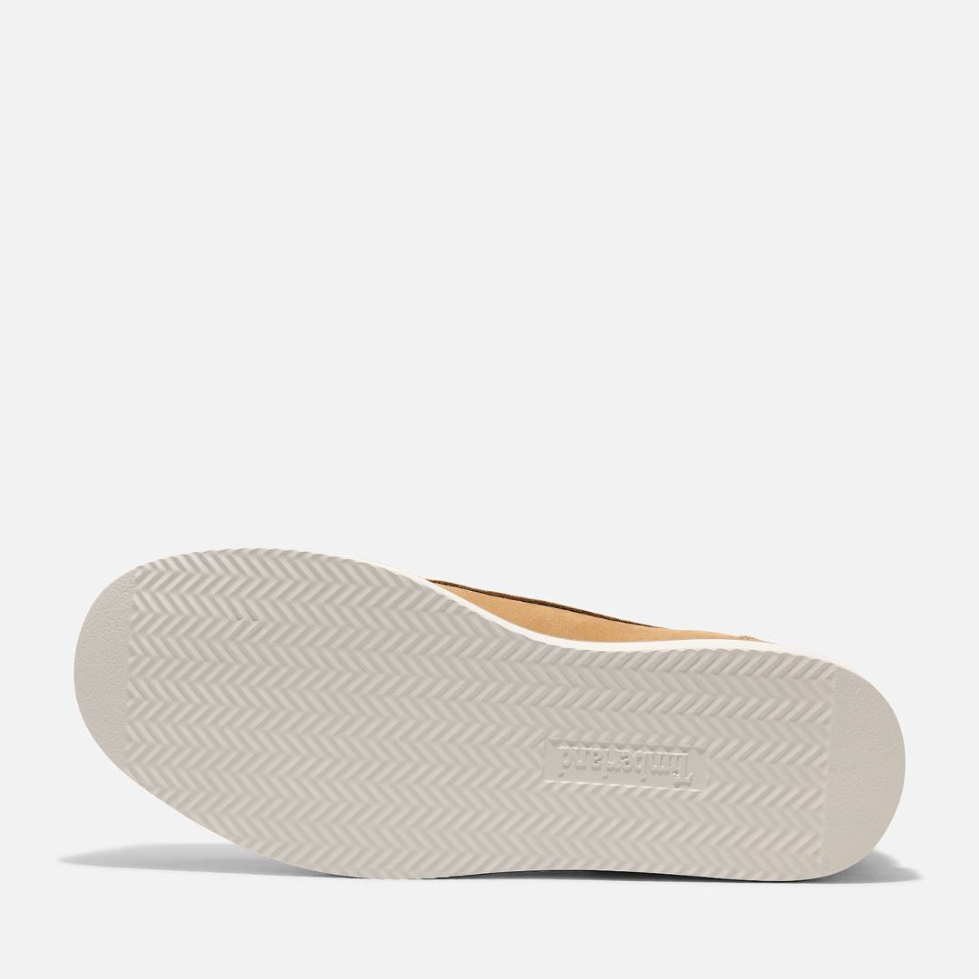 Timberland Stivale Chukka Newmarket Mid Wheat
