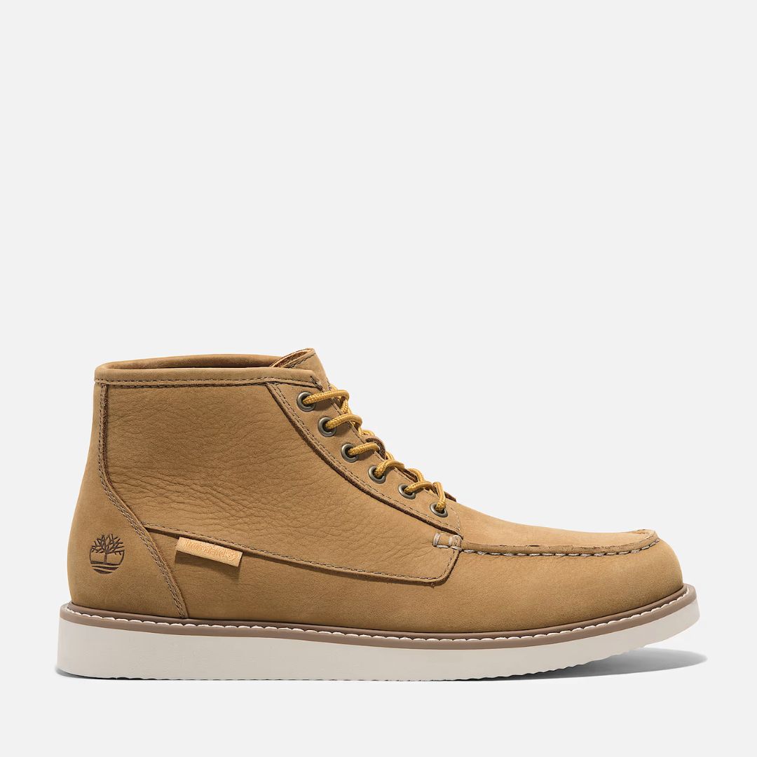 Timberland Stivale Chukka Newmarket Mid Wheat