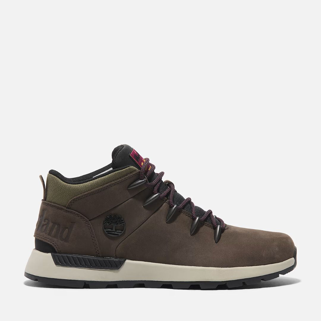 Timberland Sneaker Sprint Trekker Dark Brown
