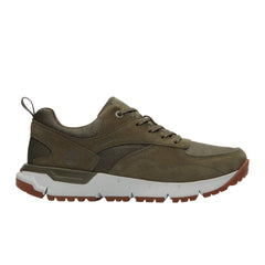 Timberland Sneakers Uomo Dark Green Mesh