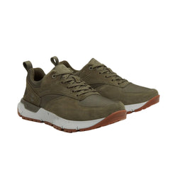 Timberland Sneakers Uomo Dark Green Mesh