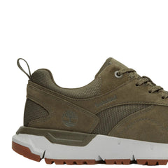 Timberland Sneakers Uomo Dark Green Mesh