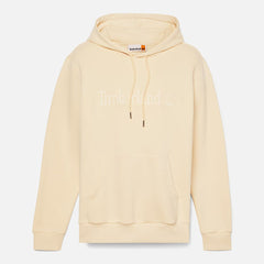 Timberland Felpa con Cappuccio Hampthon Beige