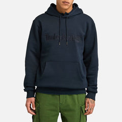 Timberland Felpa con Cappuccio Hampthon Blu Scuro