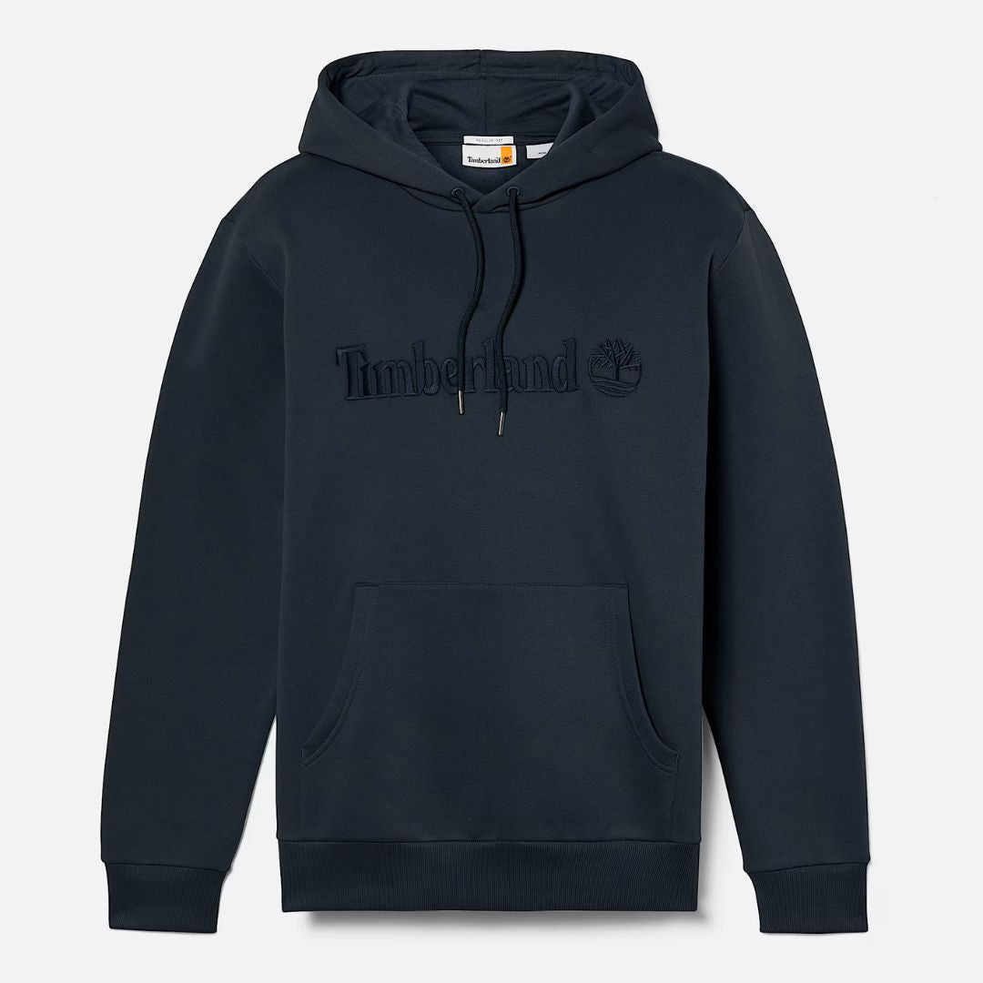 Timberland Felpa con Cappuccio Hampthon Blu Scuro
