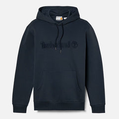 Timberland Felpa con Cappuccio Hampthon Blu Scuro