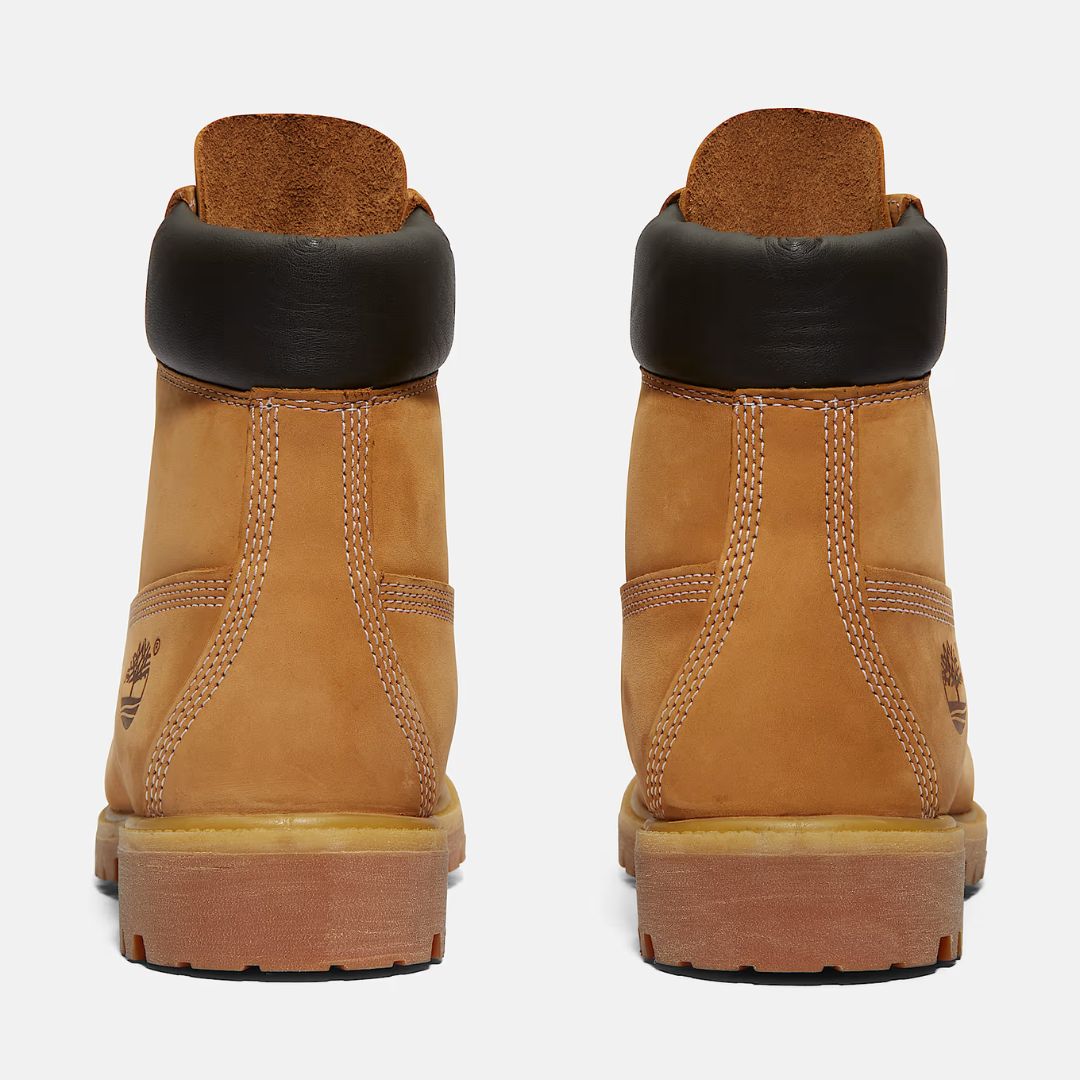 Timberland Premium 6-Inch Stivale Impermeabile Wheat