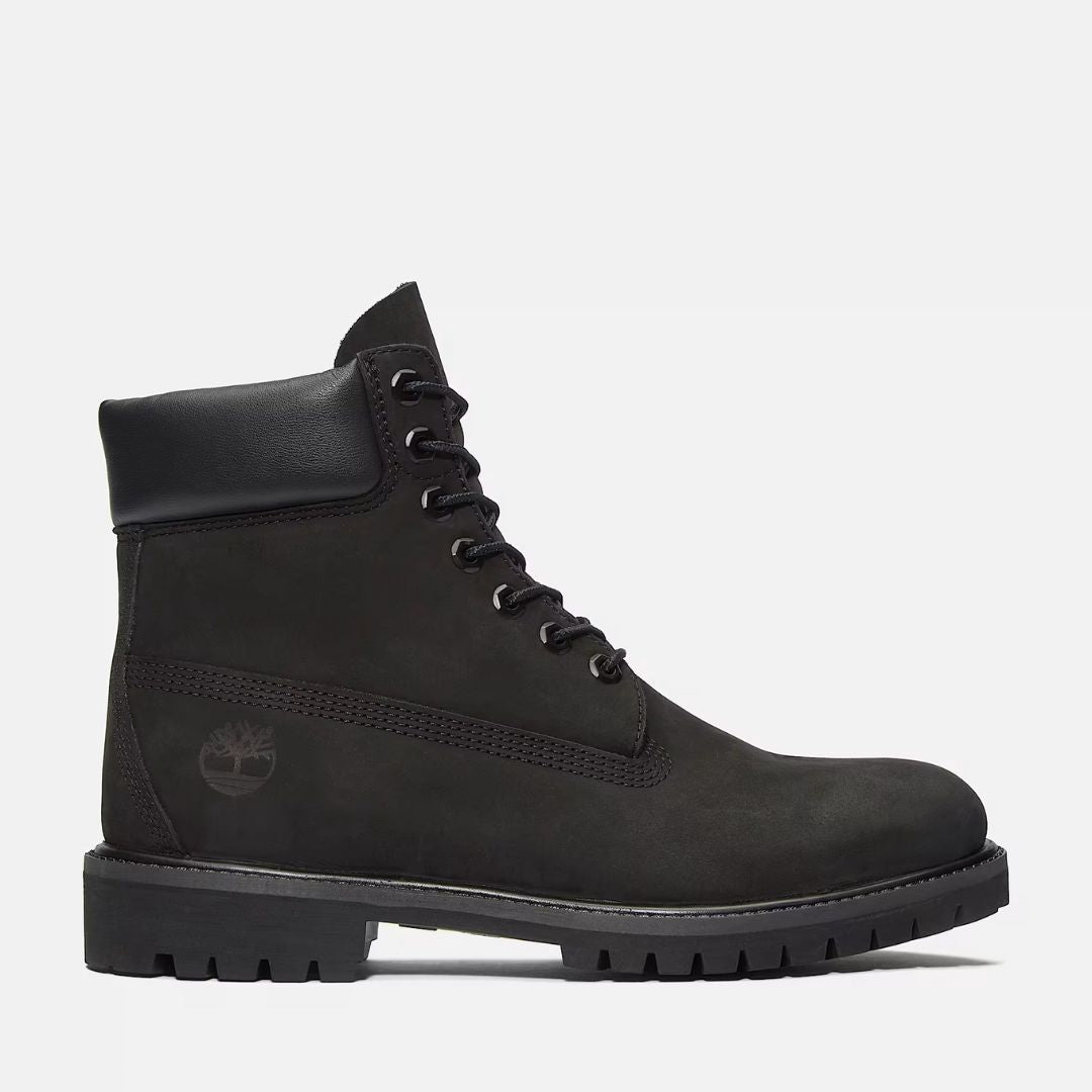 Timberland Premium 6-Inch Stivale Impermeabile Black