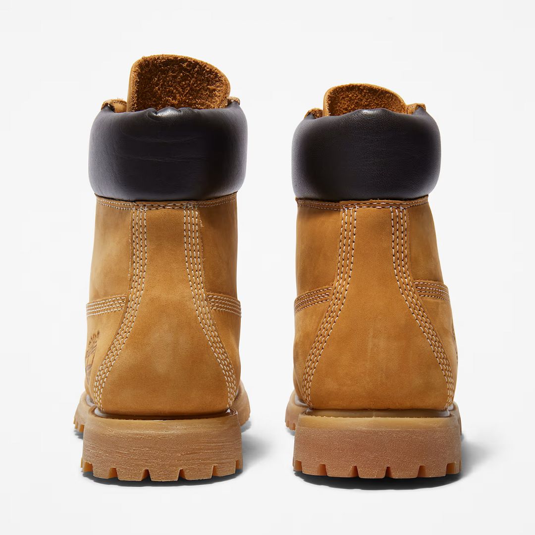 Timberland Premium 6-Inch Stivale Impermeabile Wheat