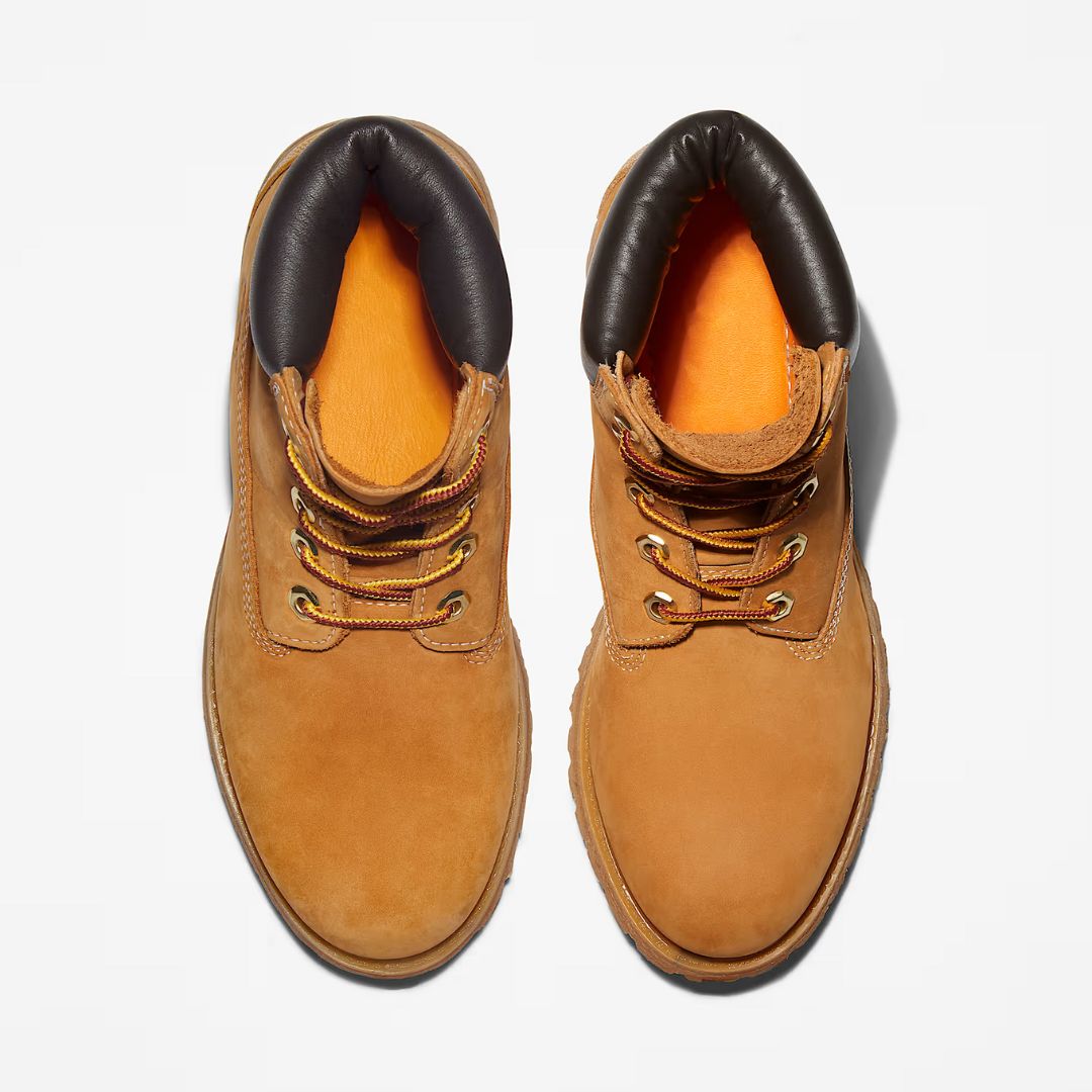 Timberland Premium 6-Inch Stivale Impermeabile Wheat