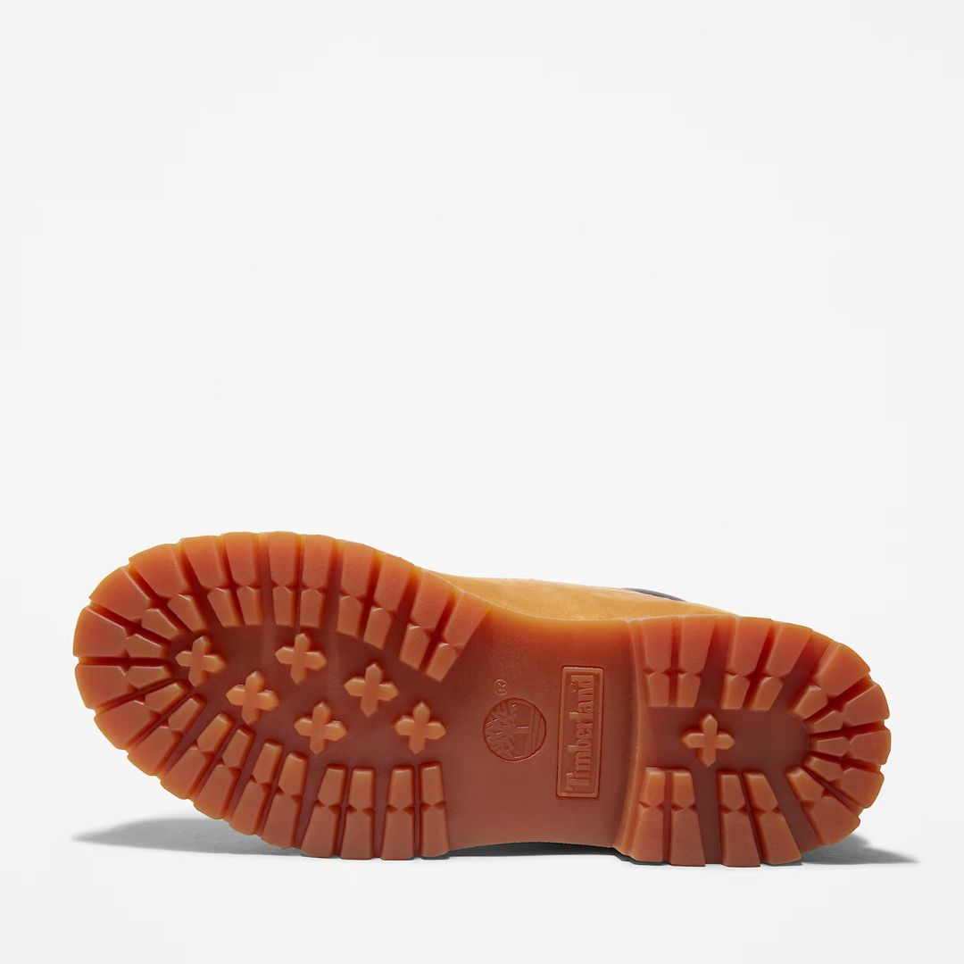Timberland Premium 6-Inch Stivale Impermeabile Wheat
