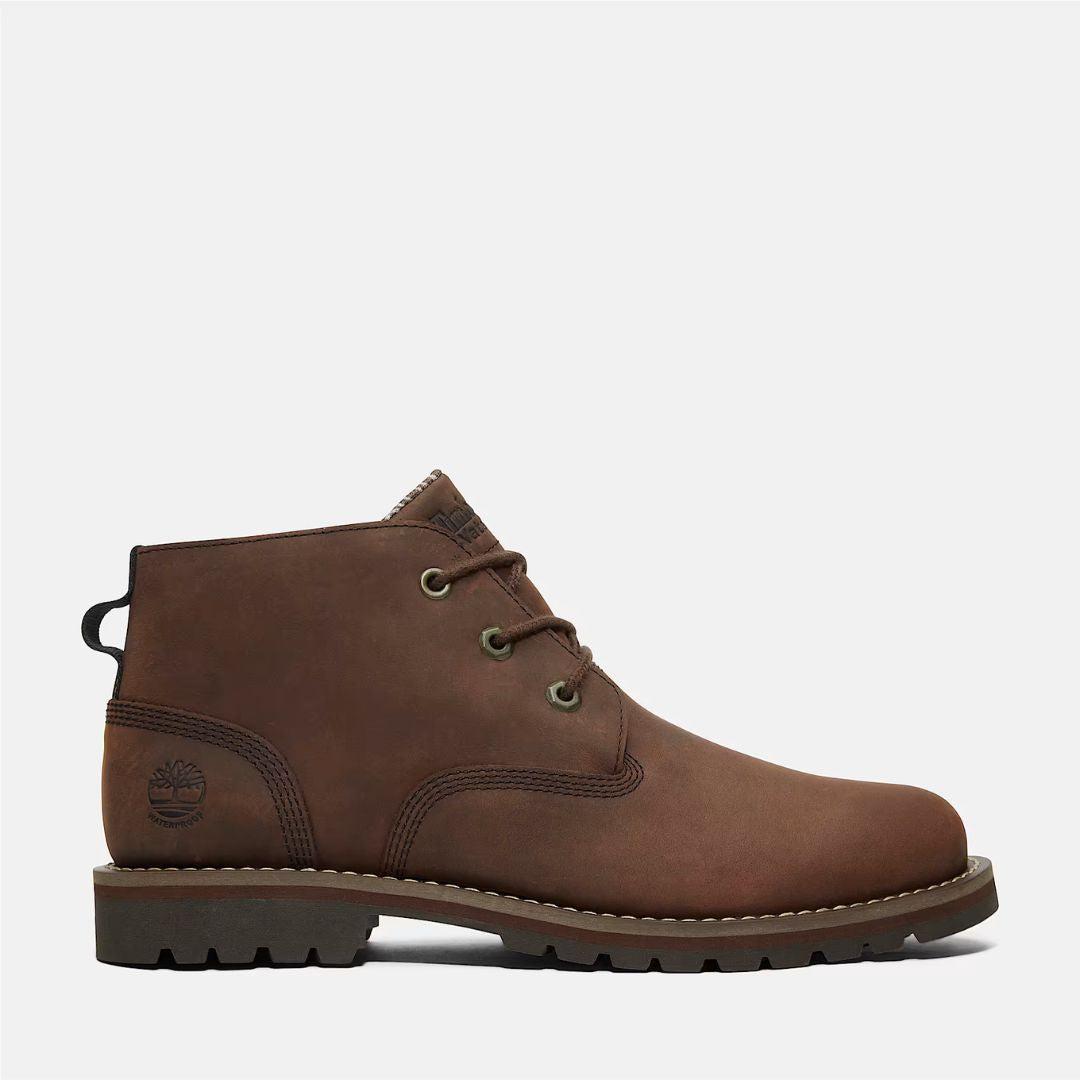 Timberland Stivale Chukka Impermeabile Larchmont Mid Soil