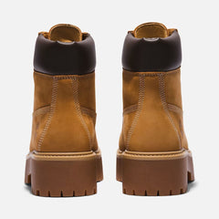 Timberland Stone Street 6-Inch Stivale Impermeabile Wheat