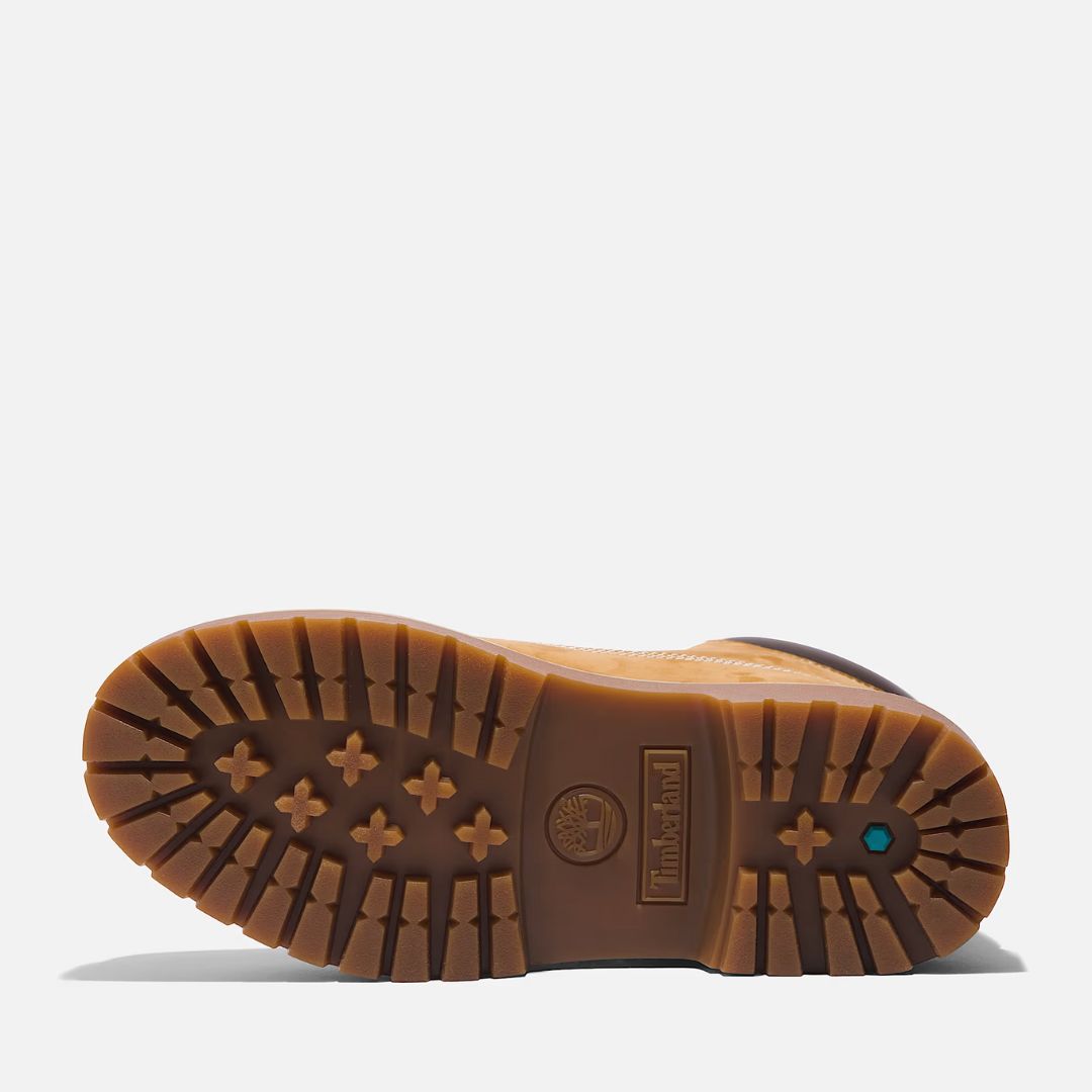 Timberland Stone Street 6-Inch Stivale Impermeabile Wheat
