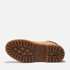 Timberland Stone Street 6-Inch Stivale Impermeabile Wheat