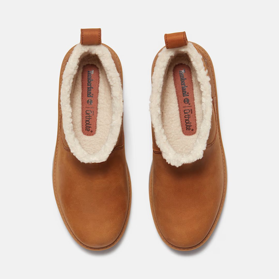 Timberland TB0A283GEM71 Stone Street Stivaletti Donna Marrone