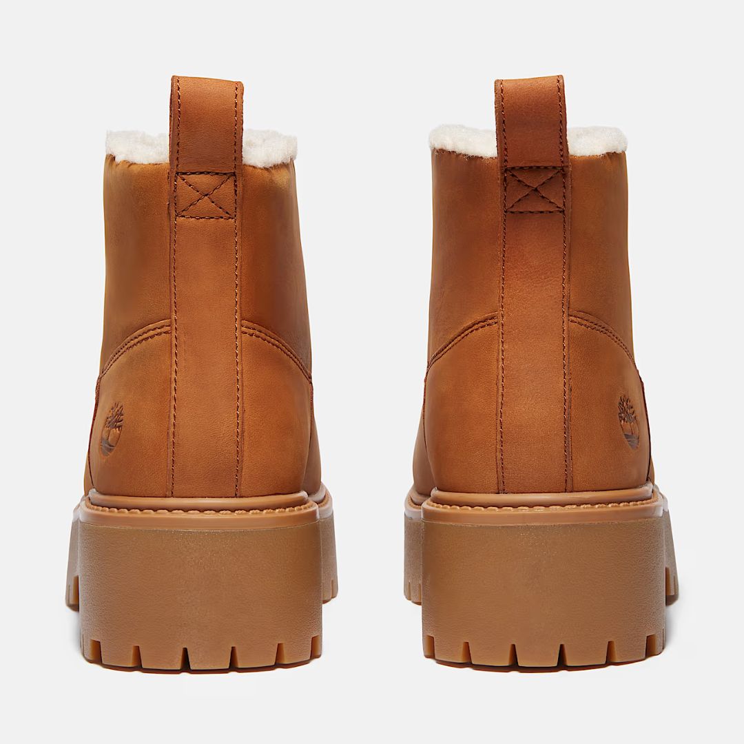 Timberland TB0A283GEM71 Stone Street Stivaletti Donna Marrone