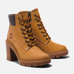 Timberland TB0A5Y5R2311 Allington Heights Stivaletti Donna Giallo