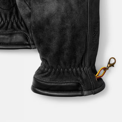 Timberland TB0A65ST Winter Hill Guanti Uomo Nero