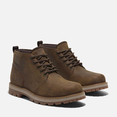 Timberland TB0A69TWEM61 Britton Road Stivaletti Chukka Uomo Marrone
