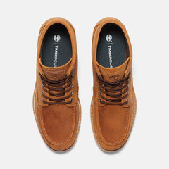 Timberland TB0A6CEPEIZ1 Britton Mills Stivaletti Chukka Uomo Arancione