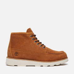 Timberland TB0A6CEPEIZ1 Britton Mills Stivaletti Chukka Uomo Arancione