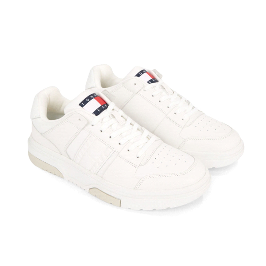 Tommy Hilfiger EM0EM01283TCR Sneakers Ecru