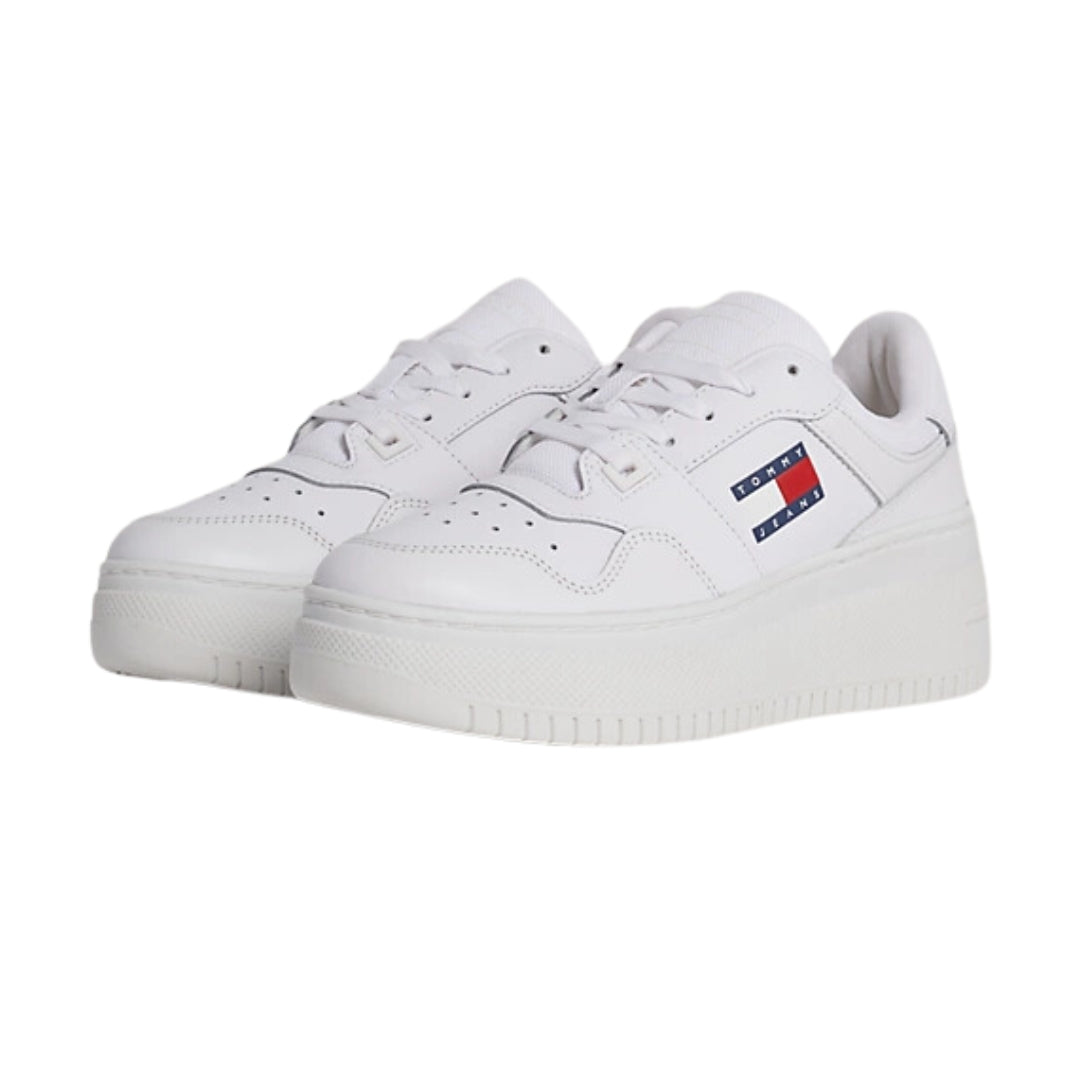 Tommy Hilfiger EN0EN02506YBS Sneakers White
