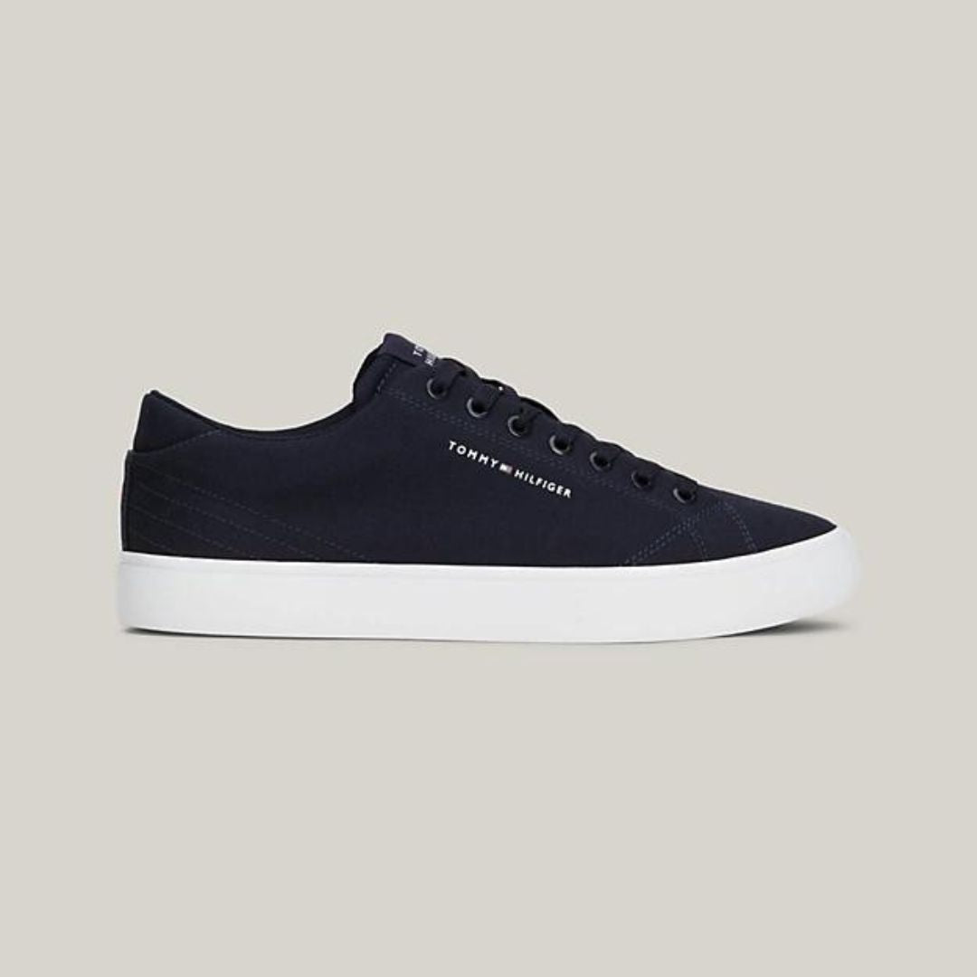 Tommy Hilfiger Sneakers in Tela Desert Sky