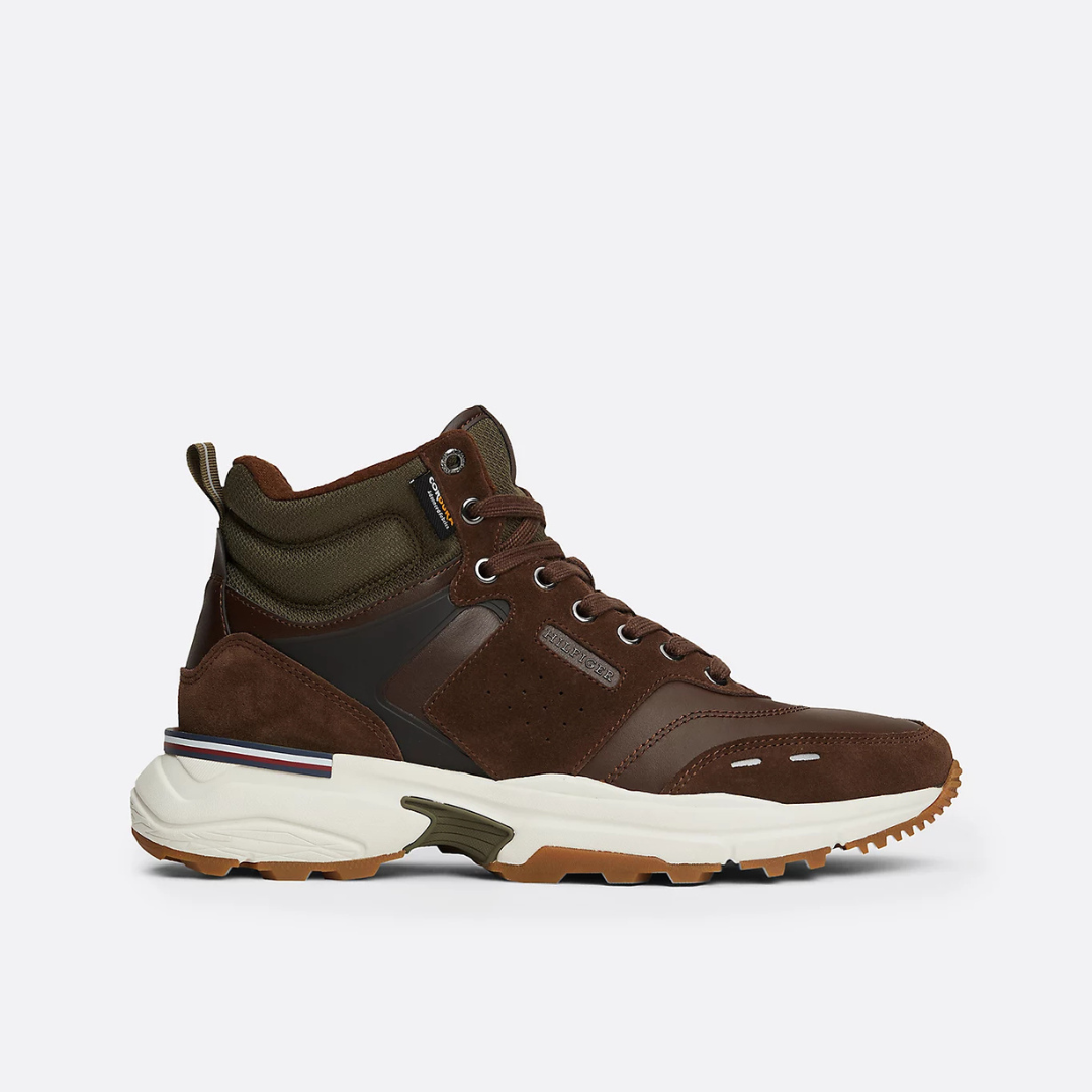 Tommy Hilfiger Sneakers Cocoa