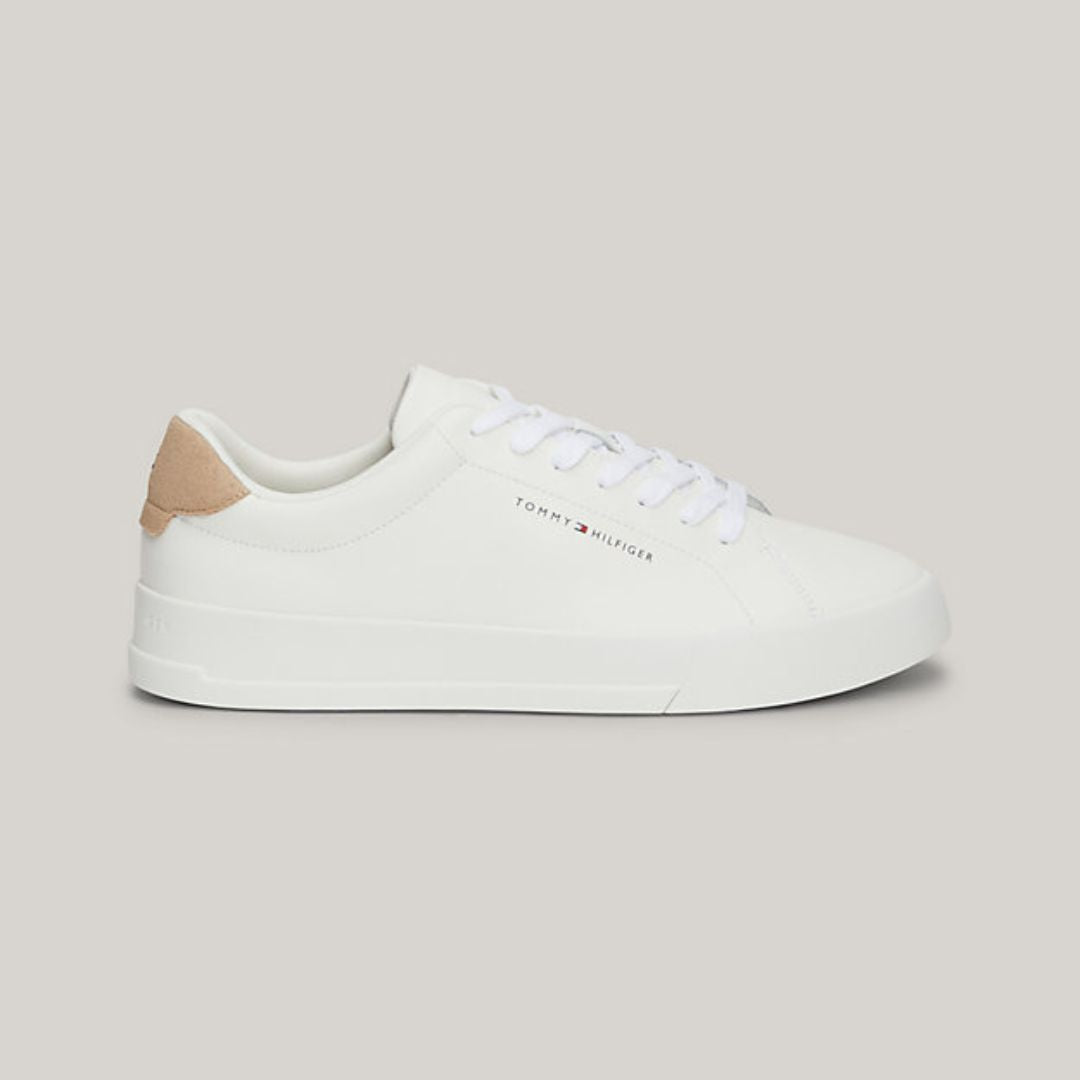 Tommy Hilfiger Sneakers Court Ecru