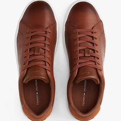 Tommy Hilfiger FM0FM05729 Sneakers Uomo Winter Cognac