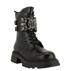 Tosca Blu Anfibio Sun Valley in Pelle Nero