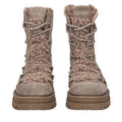 Tosca Blu Roxane S500 Stivaletti Roxane in Pelle Scamosciata Donna Fango