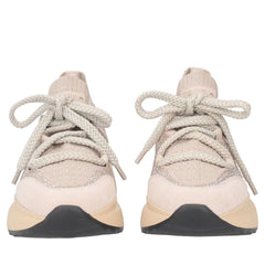 Tosca Blu Chill Out S080 Sneakers con Microstrass Donna Sabbia