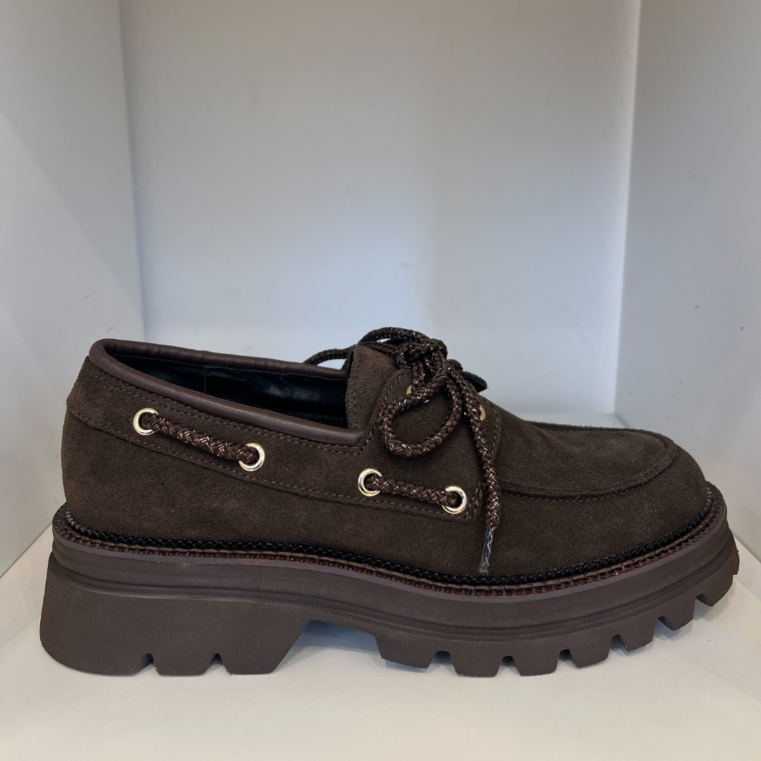 Tosca Blu S490 Mocassini Roxane Donna Testa di Moro