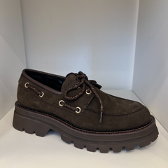 Tosca Blu S490 Mocassini Roxane Donna Testa di Moro