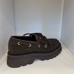 Tosca Blu S490 Mocassini Roxane Donna Testa di Moro