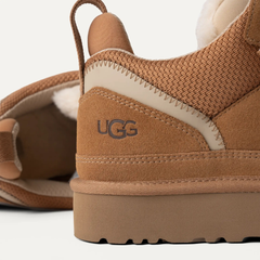 UGG 1144032 Lowmel Sneakers Donna Chestnut