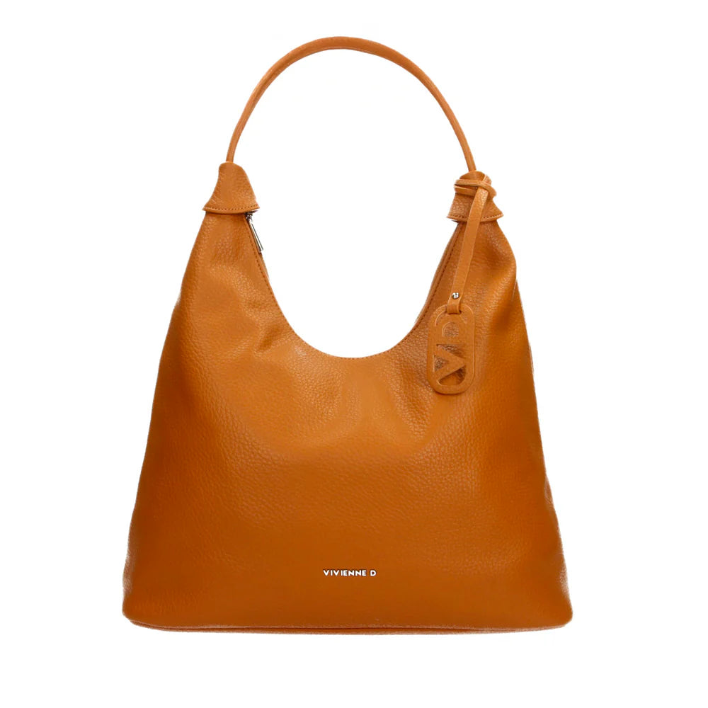 VivienneD Shopper Daily Cuoio