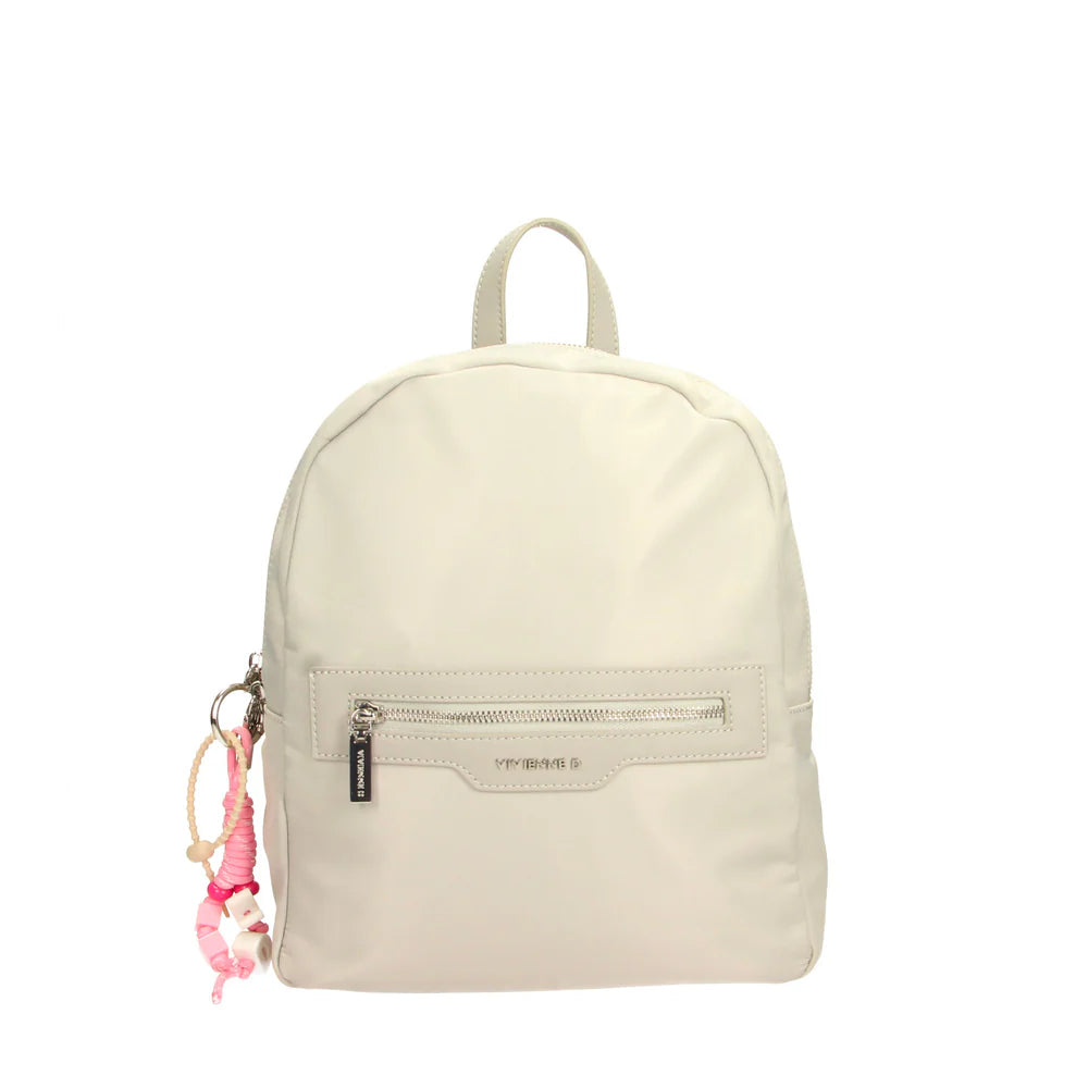 VivienneD Zaino Nylon Grigio